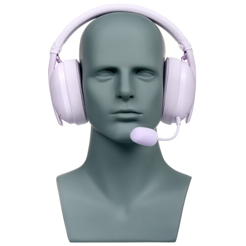 Купить Беспроводные/проводные наушники ARDOR GAMING Temple PRO фиолетовый 2024  9082037. Характеристики, отзывы и цены в Донецке