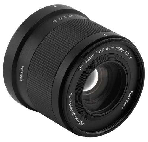 Купить Объектив Viltrox AF 50mm f/2.0 Air (Full Frame)  5637836. Характеристики, отзывы и цены в Донецке