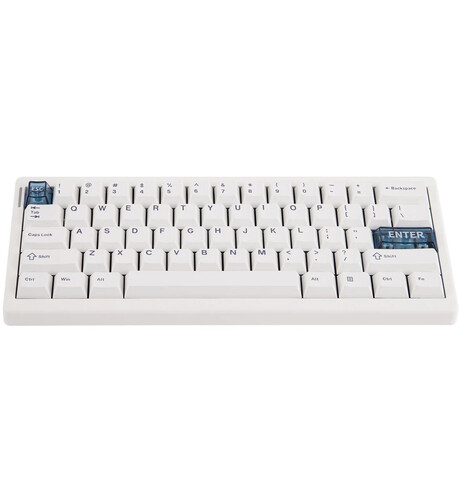 Купить Клавиатура  проводная + беспроводная Cidoo QK61 V2  9316202. Характеристики, отзывы и цены в Донецке