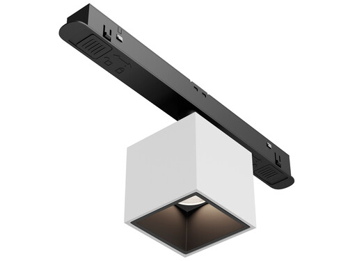 Купить Светильник трековый Maytoni TR133-2-7W4K-W  9169367. Характеристики, отзывы и цены в Донецке