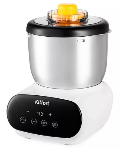 Купить Миксер Kitfort КТ-3427 белый  9036731. Характеристики, отзывы и цены в Донецке