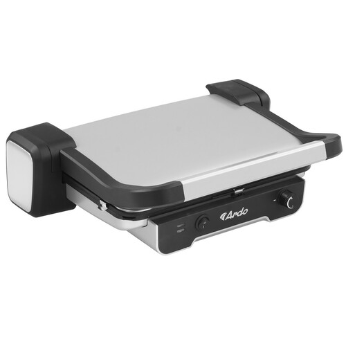 Купить Гриль ARDO TSB618S2 серебристый  9284798. Характеристики, отзывы и цены в Донецке