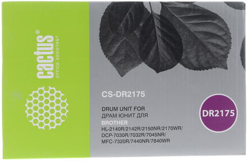 Купить Фотобарабан Cactus CS-DR2175  7974028. Характеристики, отзывы и цены в Донецке