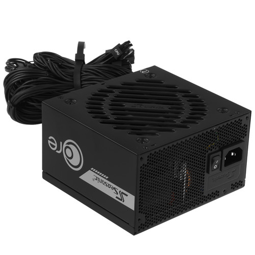 Купить Блок питания Seasonic Core GC-850-V2 [Core GC-850-V2 ATX3.1] черный  5935272. Характеристики, отзывы и цены в Донецке