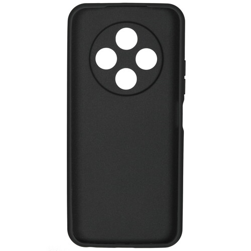 Купить Накладка  BoraSCO Silicone Case для Tecno SPARK 30C черный  5489246. Характеристики, отзывы и цены в Донецке