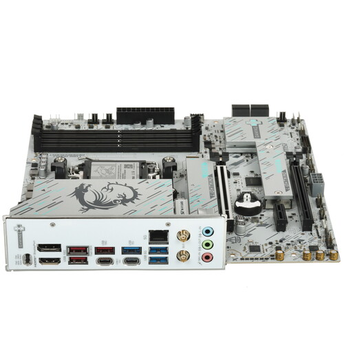Купить Материнская плата MSI B850M GAMING PLUS WIFI  5632526. Характеристики, отзывы и цены в Донецке