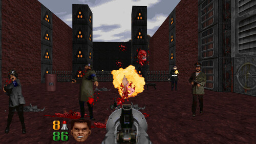Купить Игра Rise of the Triad: Ludicrous Edition (Steam)  5635505. Характеристики, отзывы и цены в Донецке