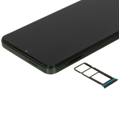 Купить 6.74" Смартфон Vivo Y04 128 ГБ зеленый  5620450. Характеристики, отзывы и цены в Донецке