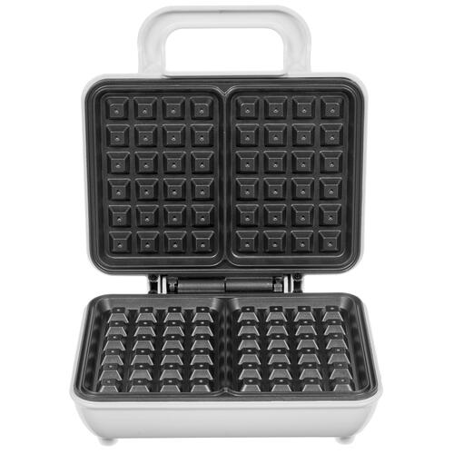 Купить Вафельница MAUNFELD MF-1436WH белый  8195019. Характеристики, отзывы и цены в Донецке