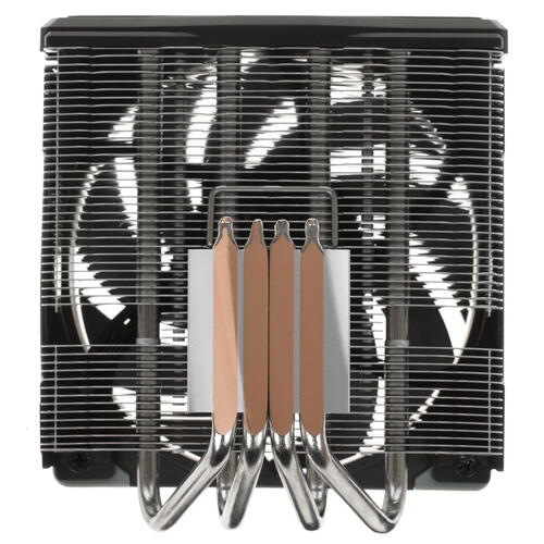 Купить Кулер для процессора Thermaltake TOUGHAIR 110 [CL-P073-AL12BL-A]  4808767. Характеристики, отзывы и цены в Донецке