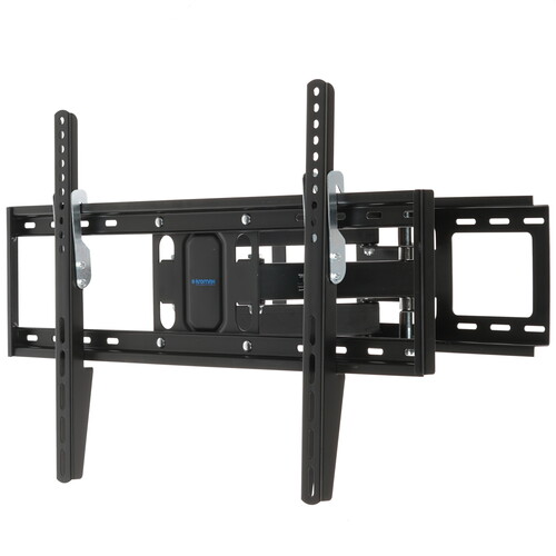 Купить Кронштейн для ТВ Kromax Optima-409 черный  1672287. Характеристики, отзывы и цены в Донецке