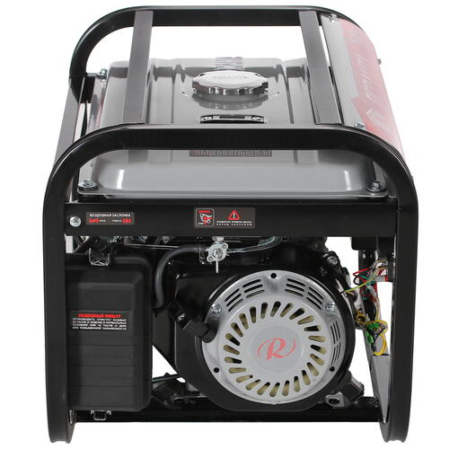 Купить Электрогенератор   бензиновый Ресанта БГ 4000 Р  8160746. Характеристики, отзывы и цены в Донецке