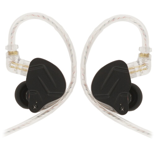 Купить Проводные наушники KZ ZSN Pro X черный 2020  5605174. Характеристики, отзывы и цены в Донецке