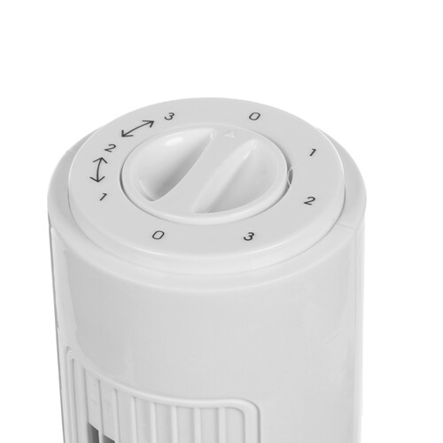 Купить Вентилятор BRAYER 4952BR-WH  белый  5310387. Характеристики, отзывы и цены в Донецке