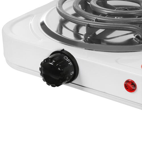 Купить Плита компактная электрическая Aceline CS-020w белый  5035207. Характеристики, отзывы и цены в Донецке