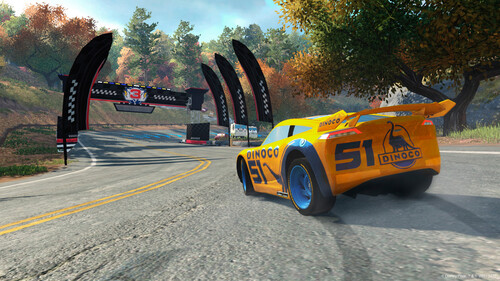 Купить Игра Cars 3: Driven to Win (Switch)  5483959. Характеристики, отзывы и цены в Донецке