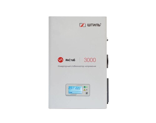 Купить Стабилизатор напряжения Штиль ИнСтаб IS3000  5430324. Характеристики, отзывы и цены в Донецке