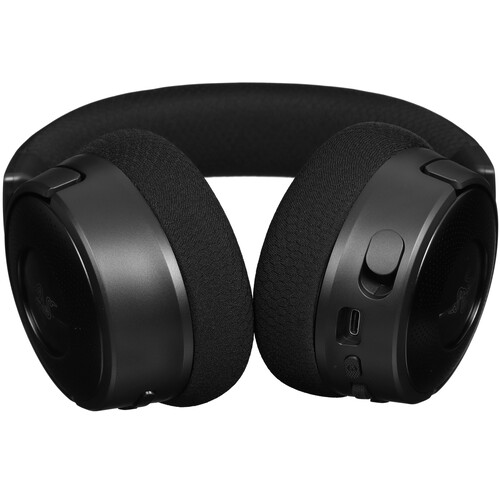 Купить Беспроводные/проводные наушники Razer Kraken V4 черный 2024  5483364. Характеристики, отзывы и цены в Донецке