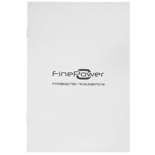 Купить Фонарь FinePower OneBase CWL500040  4826769. Характеристики, отзывы и цены в Донецке