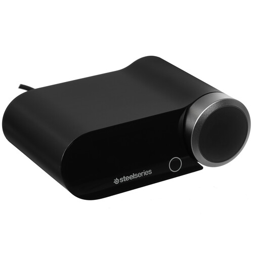 Купить Беспроводные/проводные наушники SteelSeries Arctis Nova Pro for PS черный 2022  5494518. Характеристики, отзывы и цены в Донецке
