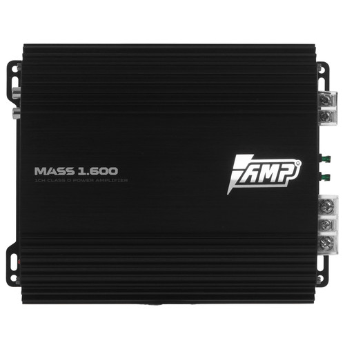 Купить Усилитель AMP MASS 1.600  5481729. Характеристики, отзывы и цены в Донецке