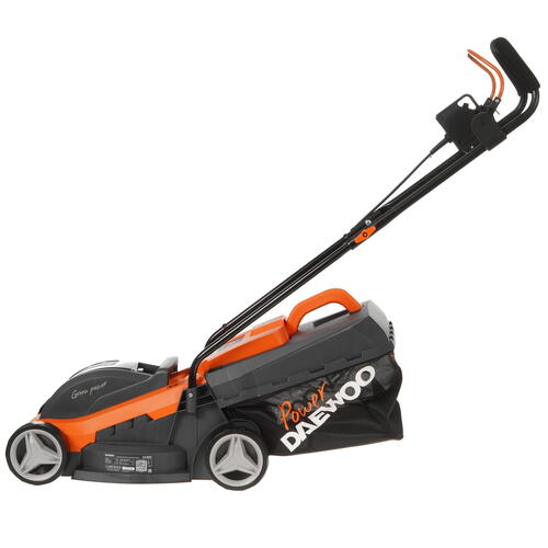 Купить Газонокосилка аккумуляторная Daewoo DLM 3221Li SET  9082815. Характеристики, отзывы и цены в Донецке