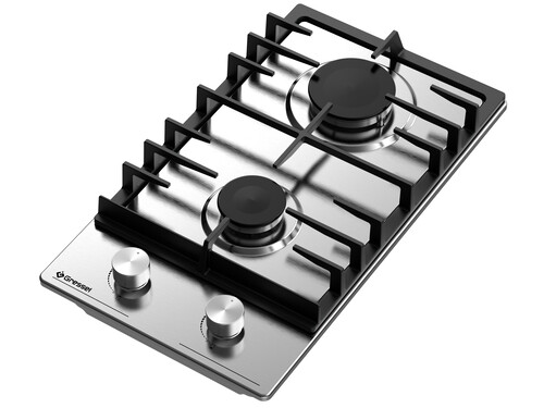 Купить Газовая варочная поверхность Gressel RU30V20M77000  9256885. Характеристики, отзывы и цены в Донецке