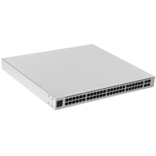 Купить Коммутатор Ubiquiti UniFi Switch Pro 48 POE Gen2  8199624. Характеристики, отзывы и цены в Донецке