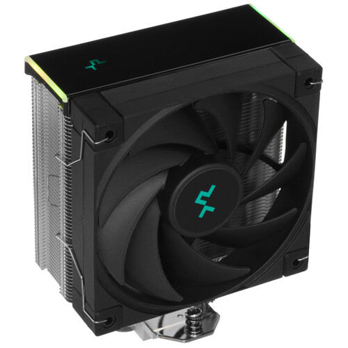 Купить Кулер для процессора DEEPCOOL AK400 DIGITAL SE [R-AK400-BKADMN-GJD]  5635677. Характеристики, отзывы и цены в Донецке