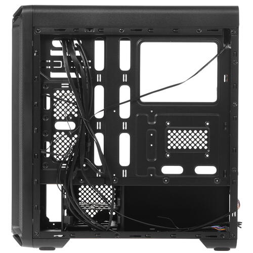 Купить Корпус ZALMAN i3  черный  1259703. Характеристики, отзывы и цены в Донецке