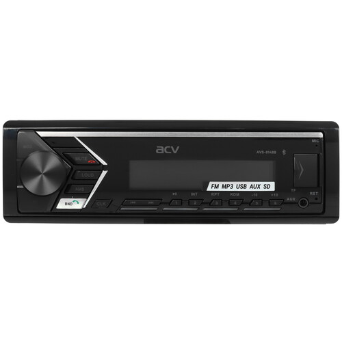 Купить Автопроигрыватель ACV AVS-814BB  5492824. Характеристики, отзывы и цены в Донецке