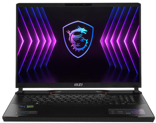 Купить 17" Ноутбук MSI Raider GE78 HX 13VI-095RU черный  5094189. Характеристики, отзывы и цены в Донецке