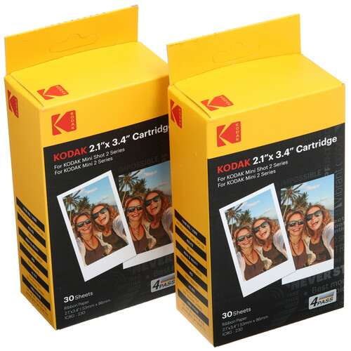 Купить Картридж KODAK 4PASS Film Cartridge  5469401. Характеристики, отзывы и цены в Донецке