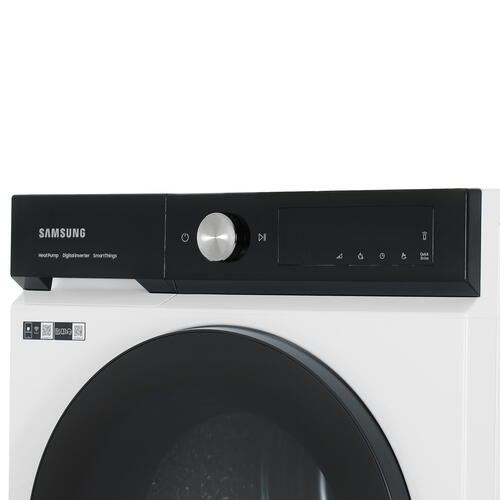 Купить Сушильная машина Samsung DV90BB7445GELP белый  5404189. Характеристики, отзывы и цены в Донецке