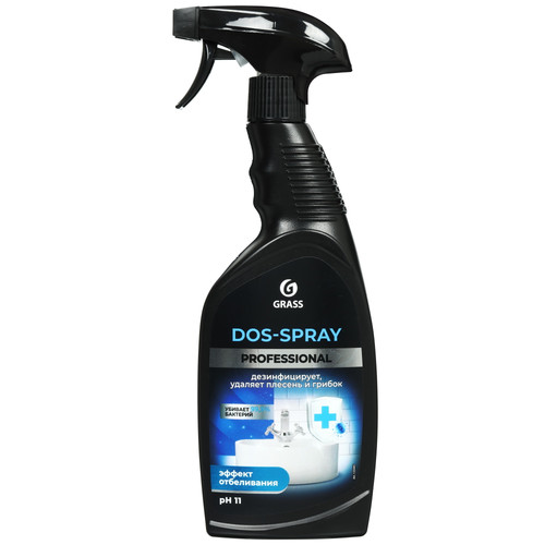 Купить Чистящее средство Grass Dos-Spray  5651571. Характеристики, отзывы и цены в Донецке