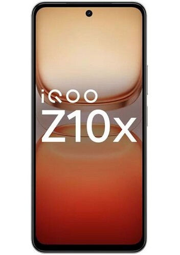 Купить 6.72" Смартфон Vivo iQOO Z10x 256 ГБ серый  5633133. Характеристики, отзывы и цены в Донецке
