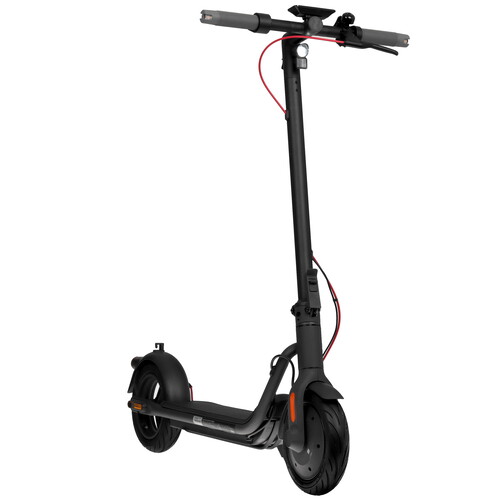 Купить Электросамокат Navee V50i Pro черный  5440232. Характеристики, отзывы и цены в Донецке