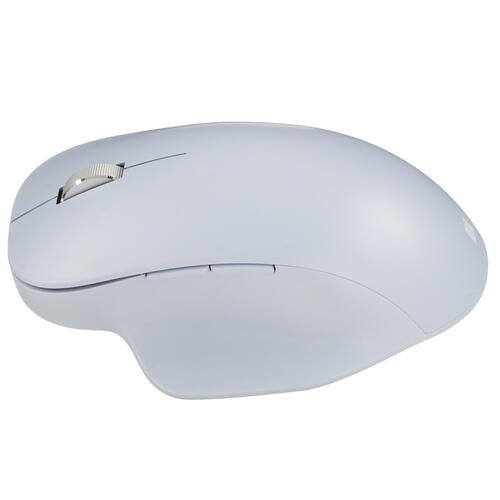 Купить Мышь беспроводная Microsoft Bluetooth Ergonomic Mouse [222-00064] голубой  5408012. Характеристики, отзывы и цены в Донецке