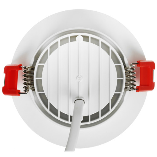 Купить Точечный светильник Yeelight Mesh Downlight M2 Lite белый  9182060. Характеристики, отзывы и цены в Донецке