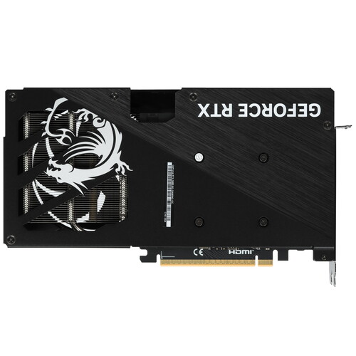 Купить Видеокарта MSI GeForce RTX 5060 GAMING OC  5624883. Характеристики, отзывы и цены в Донецке