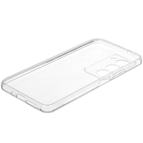 Купить Накладка  BoraSCO Silicone Case для Xiaomi REDMI 15 5G прозрачный  5637954. Характеристики, отзывы и цены в Донецке