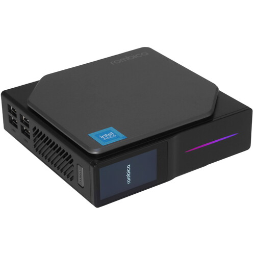Купить Мини ПК Rombica Horizon N10 XN10165P [PCMI-0113]  5473574. Характеристики, отзывы и цены в Донецке