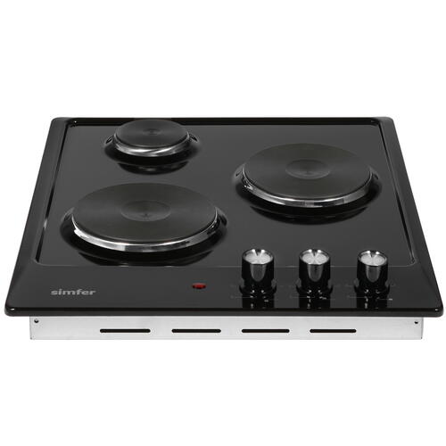 Купить Электрическая варочная поверхность Simfer H45E03B016  8195448. Характеристики, отзывы и цены в Донецке