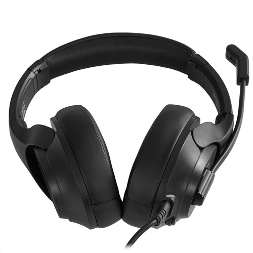Купить Проводные наушники EKSA H2 черный  9124315. Характеристики, отзывы и цены в Донецке