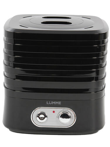 Купить Сушилка для овощей и фруктов LUMME LU-1853 черный  9908452. Характеристики, отзывы и цены в Донецке