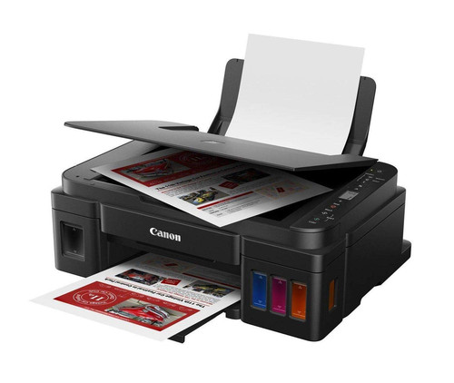 Купить МФУ струйное Canon PIXMA G3012  5682716. Характеристики, отзывы и цены в Донецке