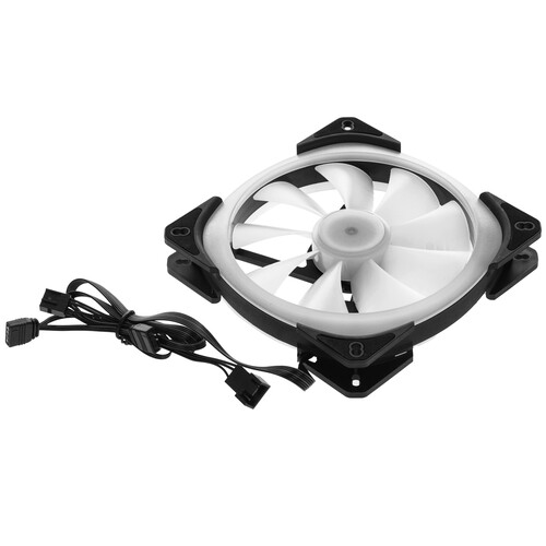 Купить Вентилятор Powercase M21  9062756. Характеристики, отзывы и цены в Донецке