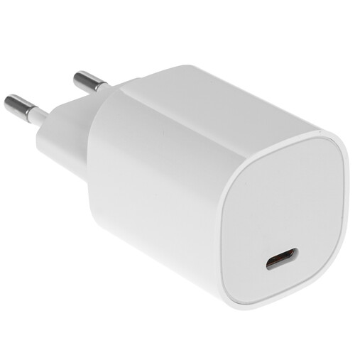 Купить Сетевое зарядное устройство Borofone BA103A белый  5639699. Характеристики, отзывы и цены в Донецке