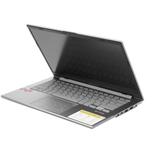 Купить 14" Ноутбук ASUS Vivobook Go 14 E1404FA-EB153W серебристый  5410742. Характеристики, отзывы и цены в Донецке