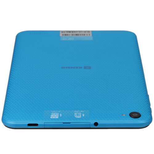 Купить 8" Планшет KENSHI Pad Lite E48 LTE 64 ГБ голубой  9121194. Характеристики, отзывы и цены в Донецке